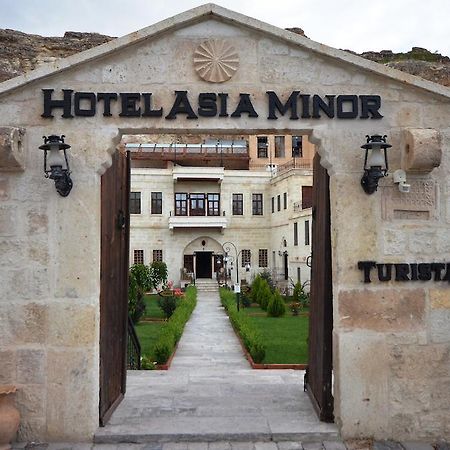 אורגופ Hotel Asia Minor מראה חיצוני תמונה