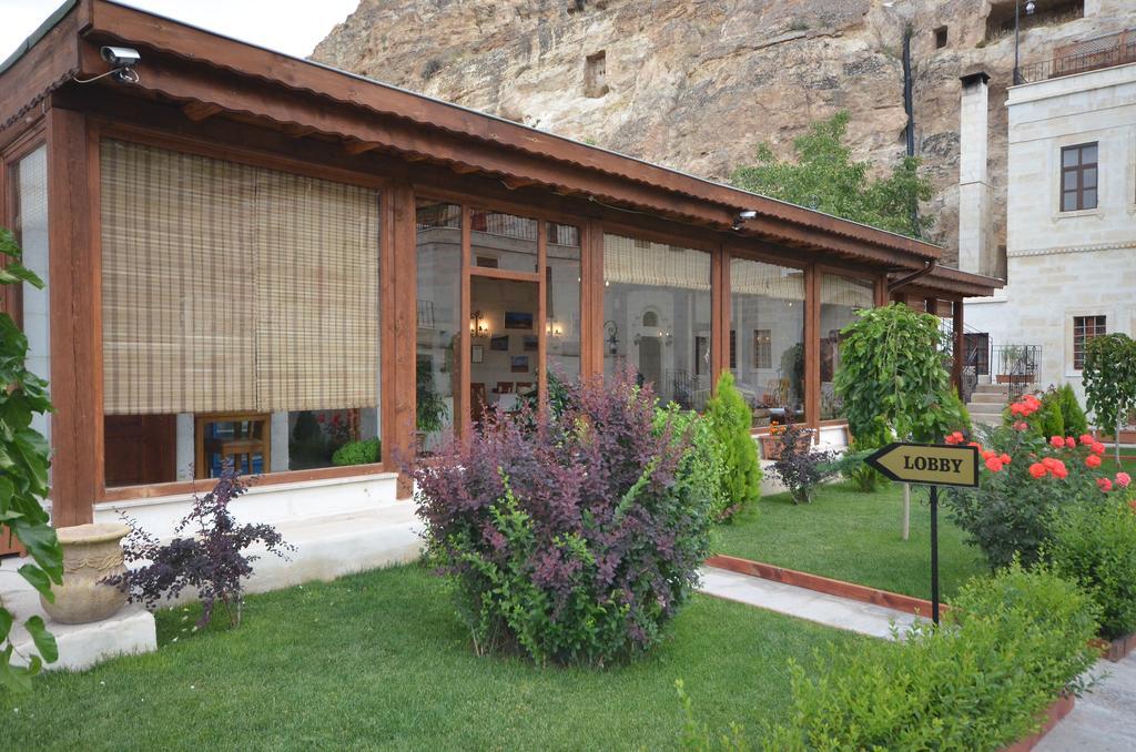 אורגופ Hotel Asia Minor מראה חיצוני תמונה