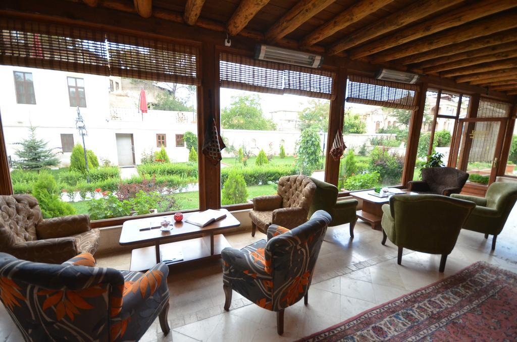 אורגופ Hotel Asia Minor מראה חיצוני תמונה