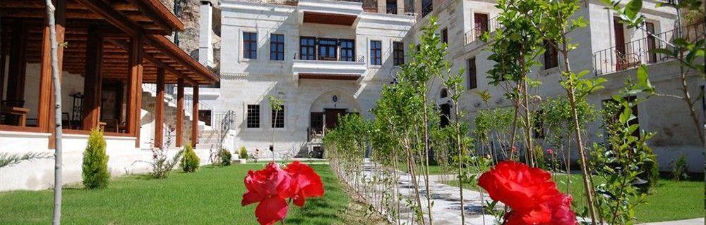 אורגופ Hotel Asia Minor מראה חיצוני תמונה