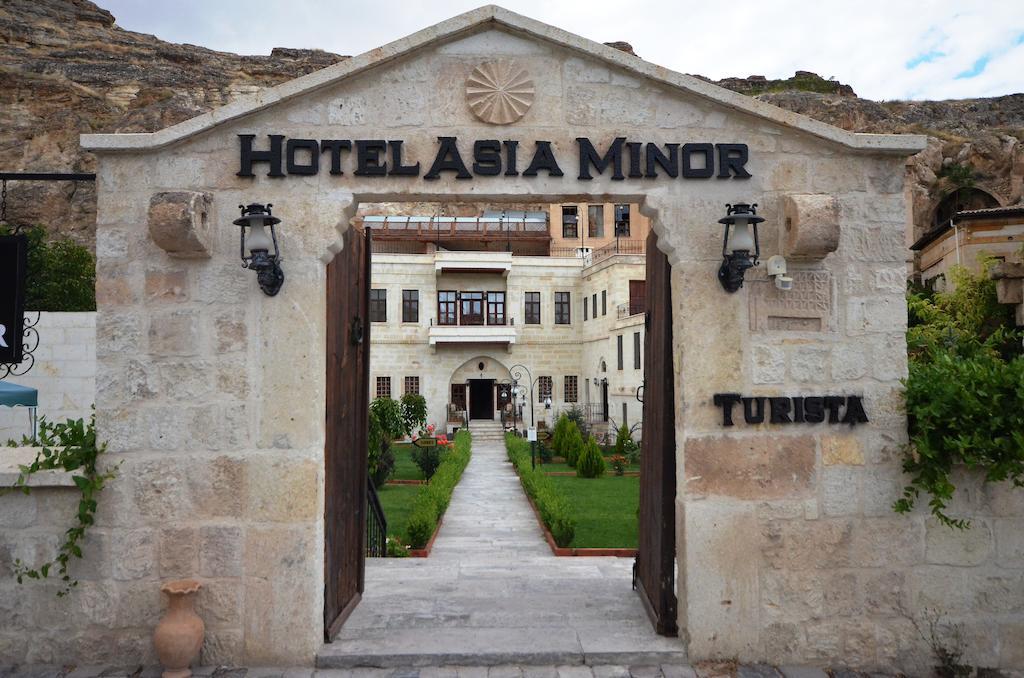 אורגופ Hotel Asia Minor מראה חיצוני תמונה