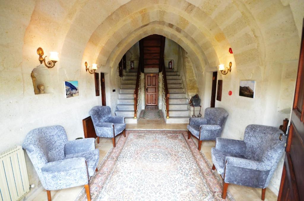 אורגופ Hotel Asia Minor מראה חיצוני תמונה