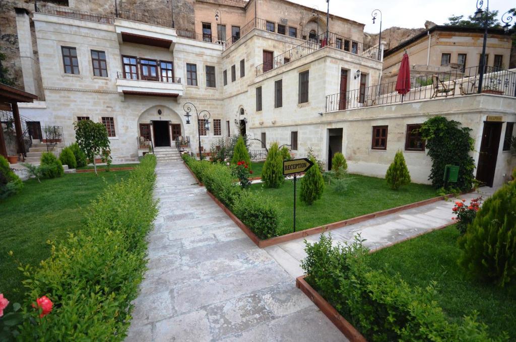 אורגופ Hotel Asia Minor מראה חיצוני תמונה