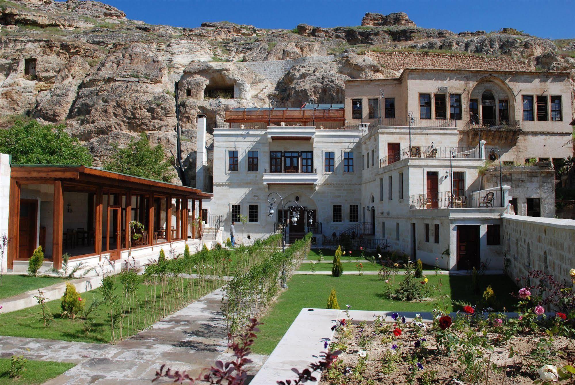 אורגופ Hotel Asia Minor מראה חיצוני תמונה
