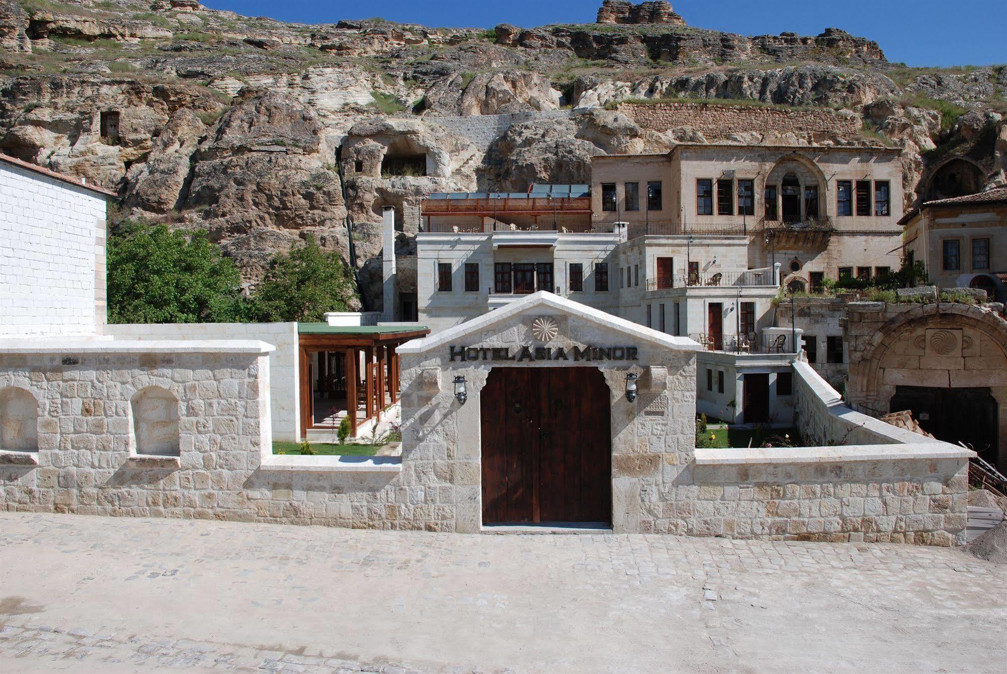 אורגופ Hotel Asia Minor מראה חיצוני תמונה