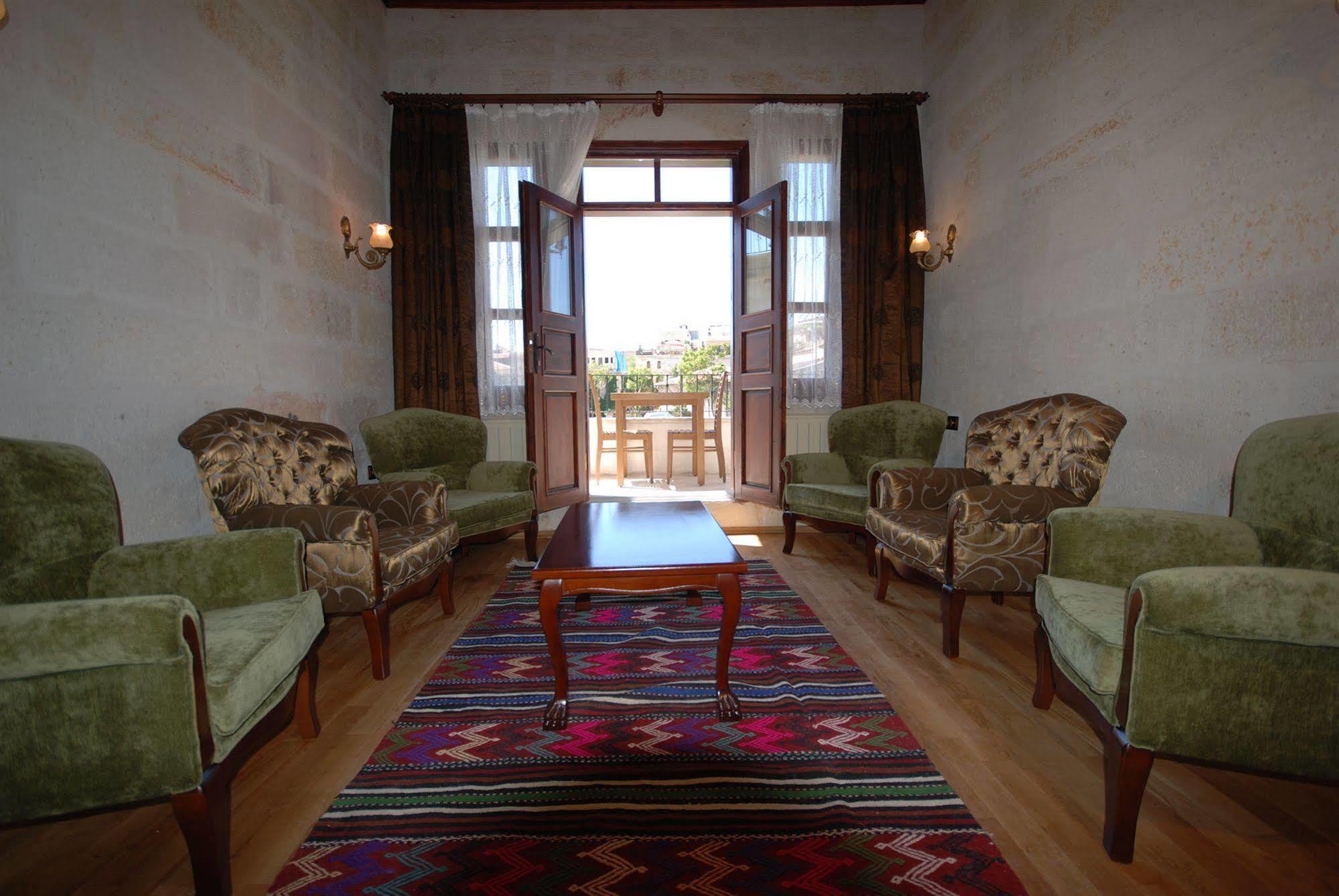 אורגופ Hotel Asia Minor מראה חיצוני תמונה