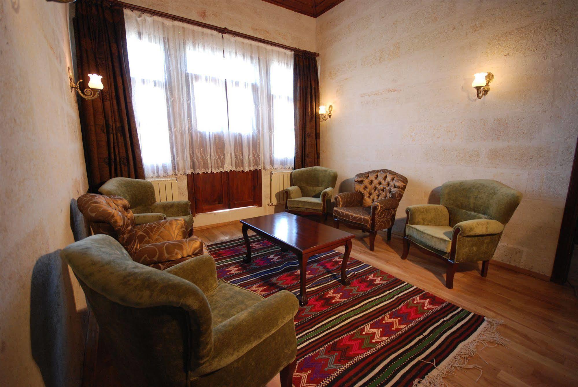 אורגופ Hotel Asia Minor מראה חיצוני תמונה