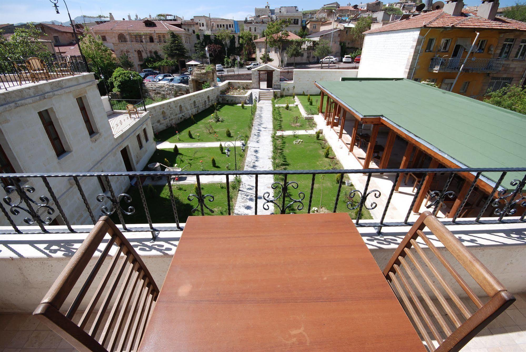 אורגופ Hotel Asia Minor מראה חיצוני תמונה