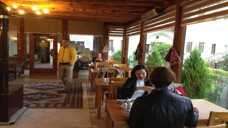 אורגופ Hotel Asia Minor מראה חיצוני תמונה