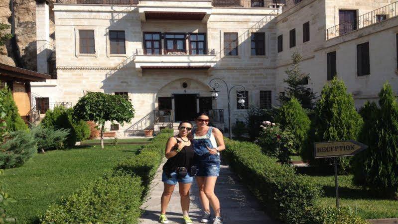 אורגופ Hotel Asia Minor מראה חיצוני תמונה